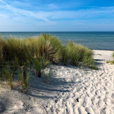 Inselbude Insel Poel Exteriér fotografie