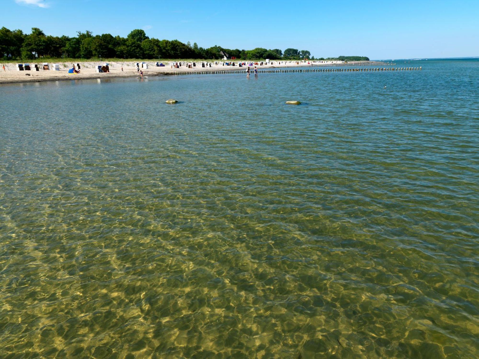 Inselbude Insel Poel Exteriér fotografie