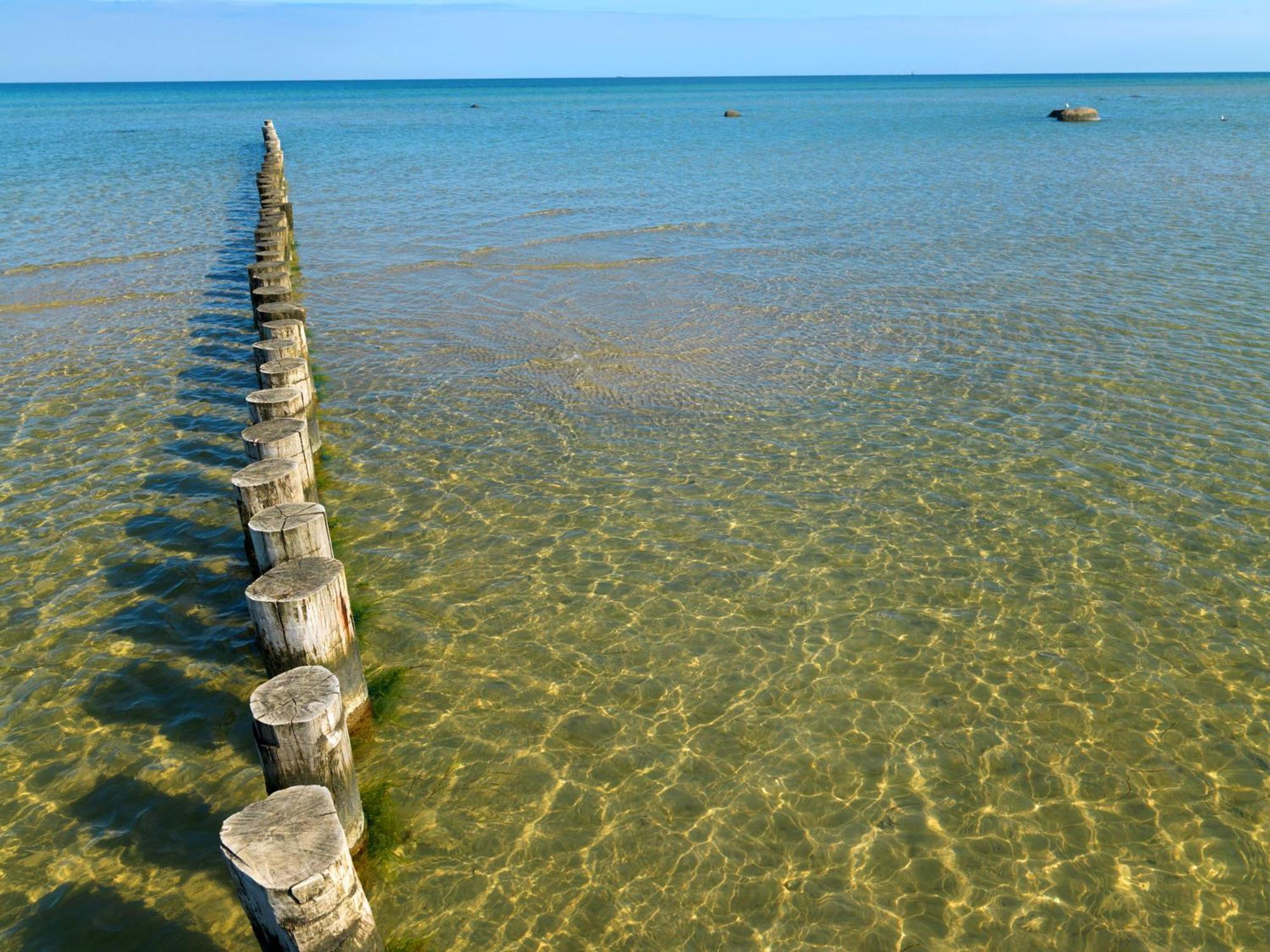 Inselbude Insel Poel Exteriér fotografie
