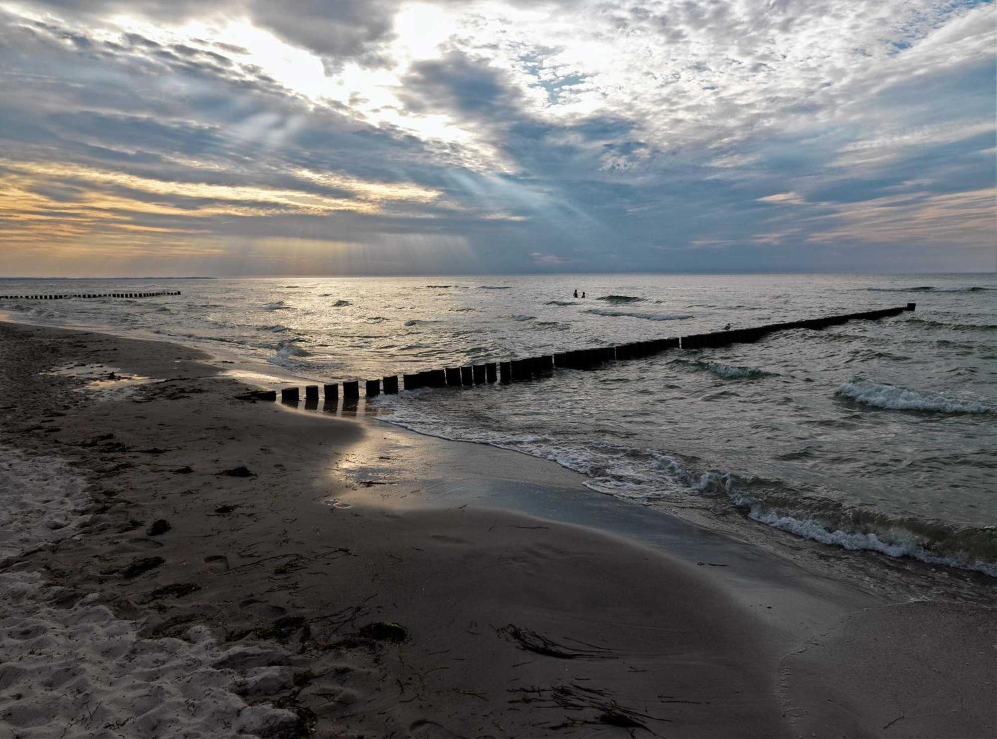 Inselbude Insel Poel Exteriér fotografie