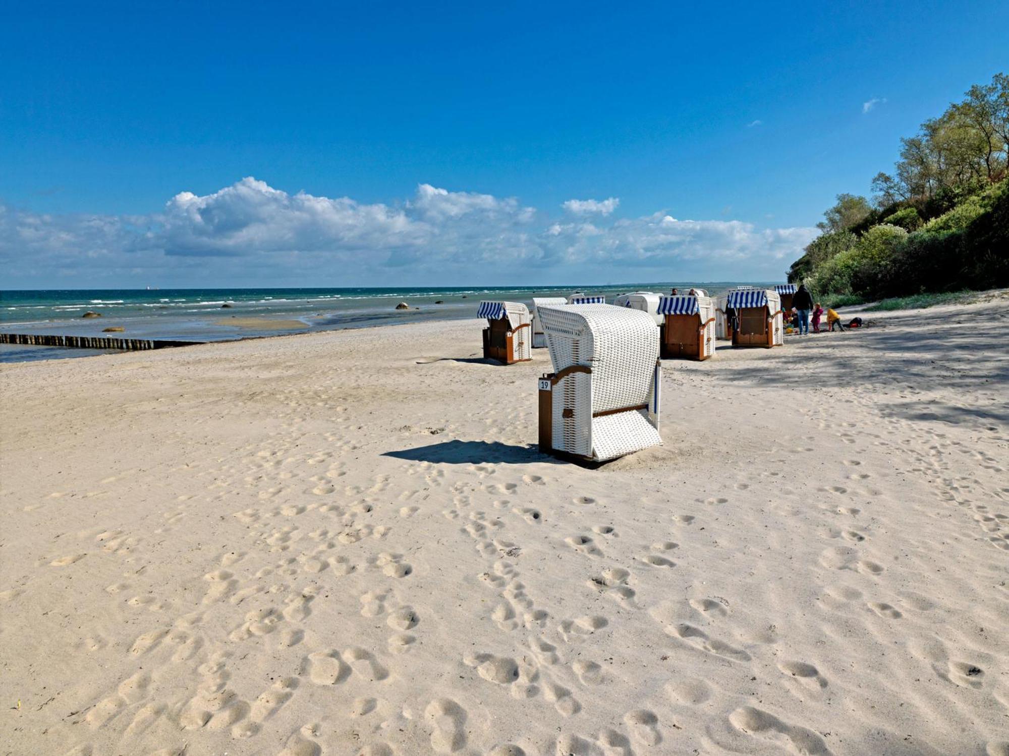 Inselbude Insel Poel Exteriér fotografie