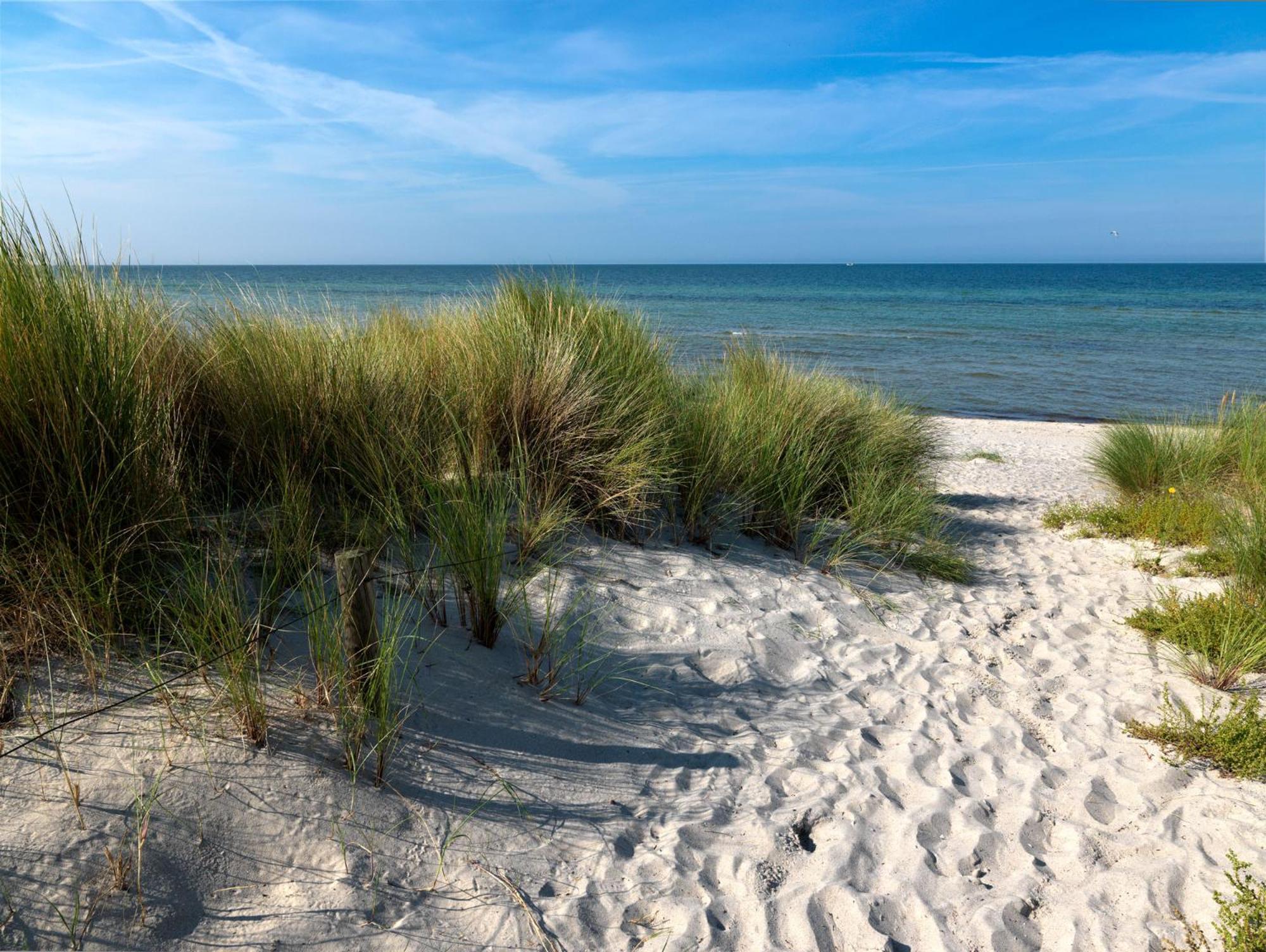 Inselbude Insel Poel Exteriér fotografie