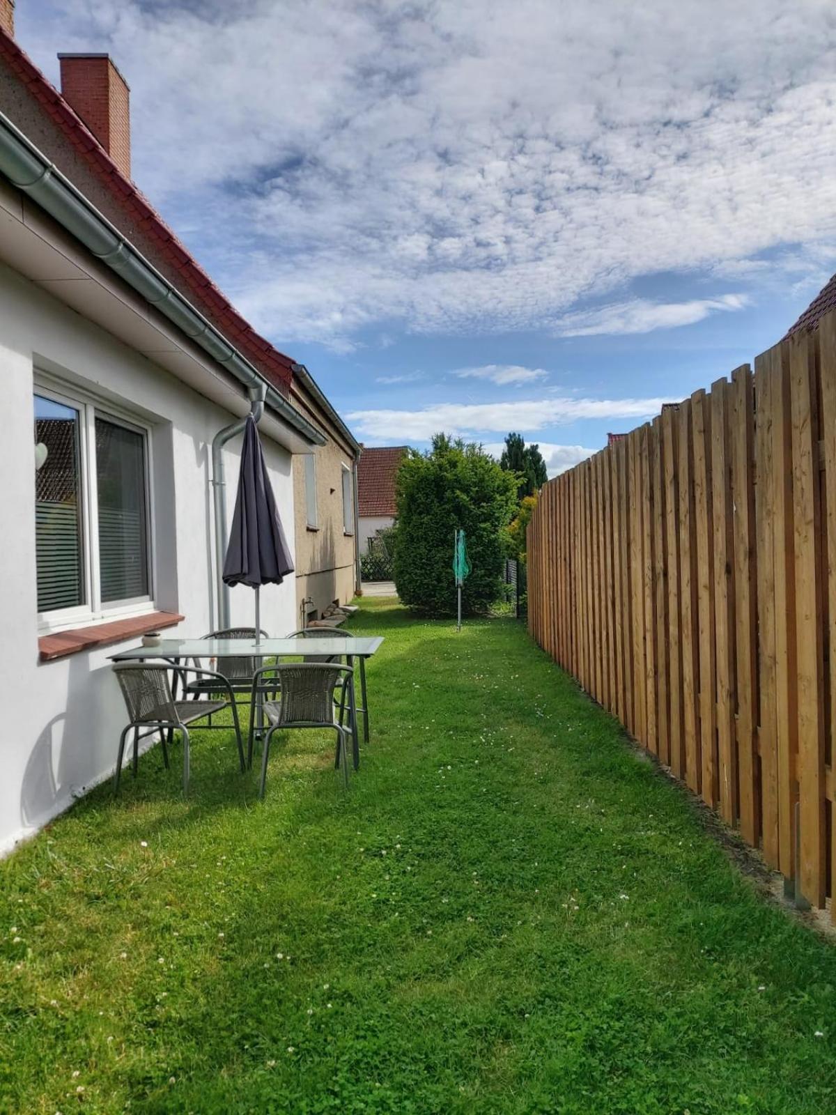 Inselbude Insel Poel Exteriér fotografie